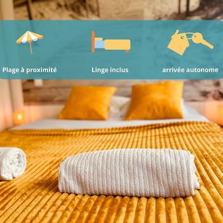 Palavas Acces Direct Plage Lm Sud 外观 照片