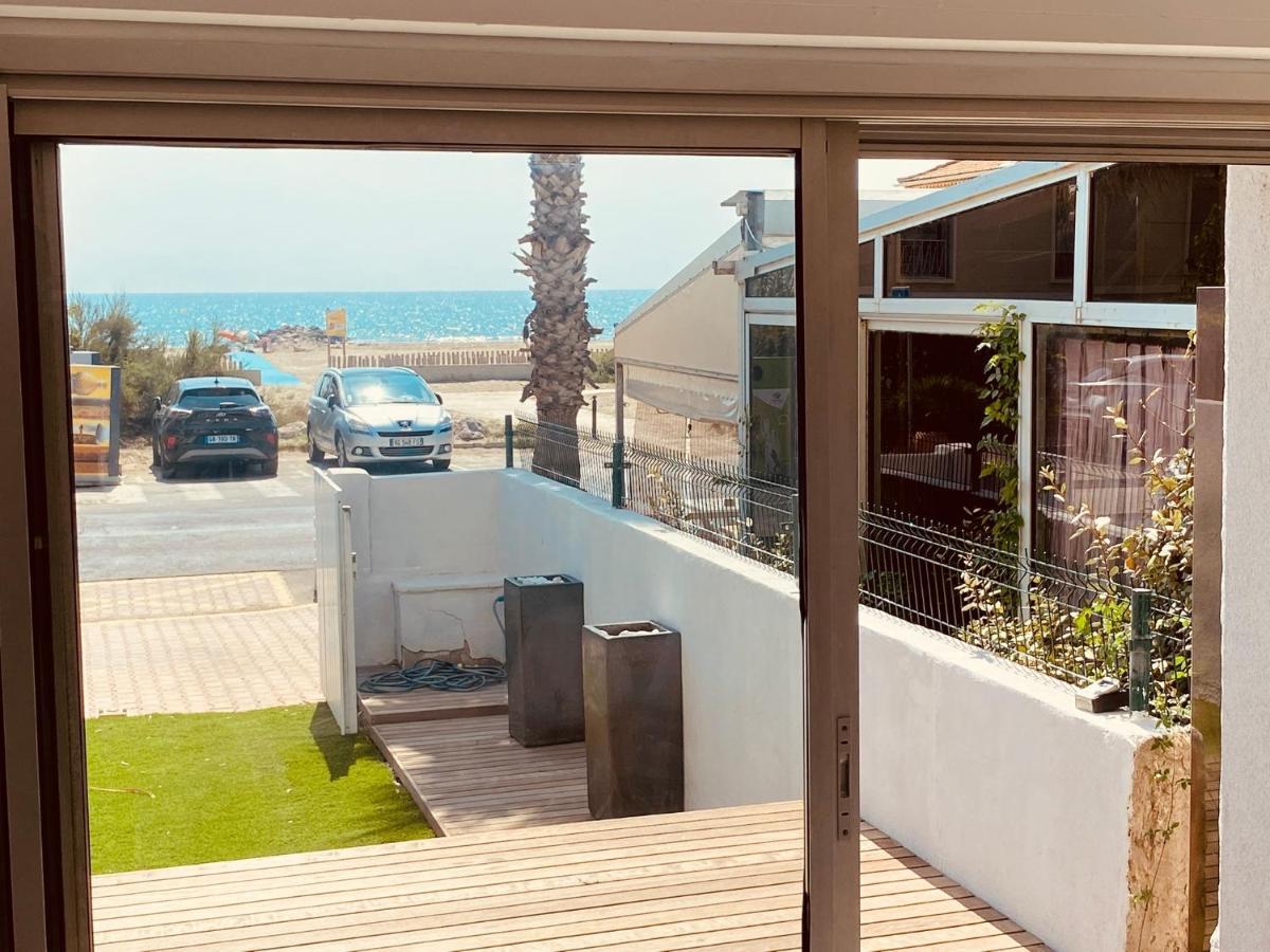 Palavas Acces Direct Plage Lm Sud 外观 照片