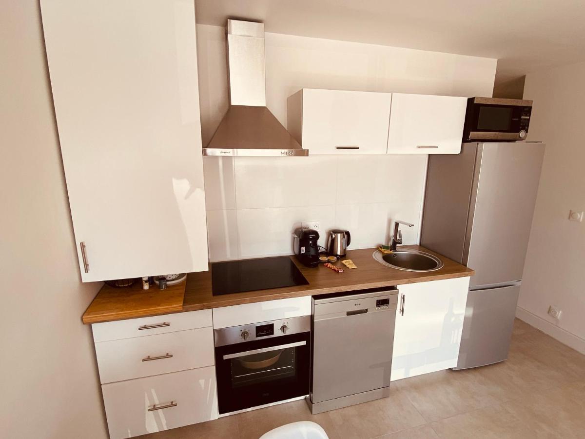 Palavas Acces Direct Plage Lm Sud 外观 照片