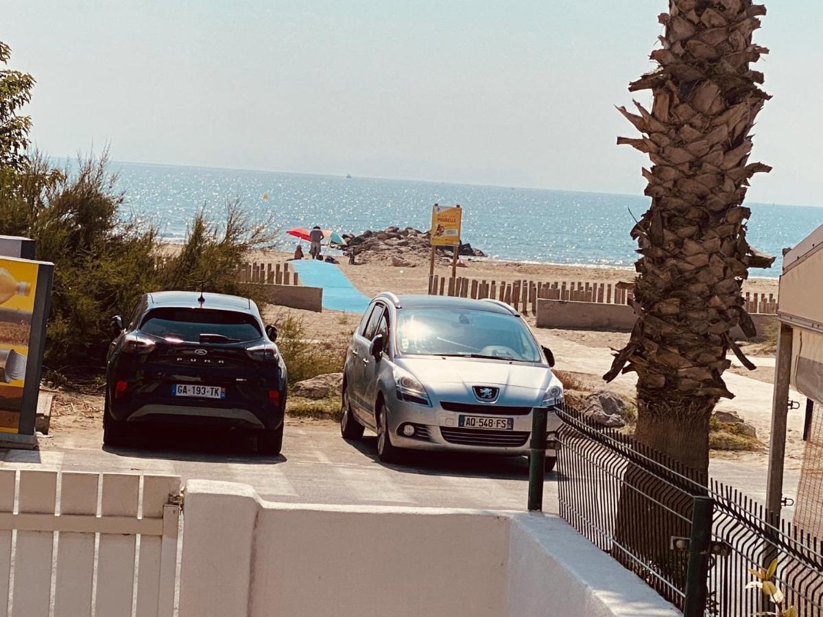 Palavas Acces Direct Plage Lm Sud 外观 照片