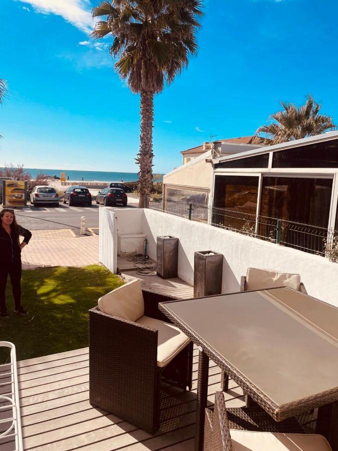 Palavas Acces Direct Plage Lm Sud 外观 照片