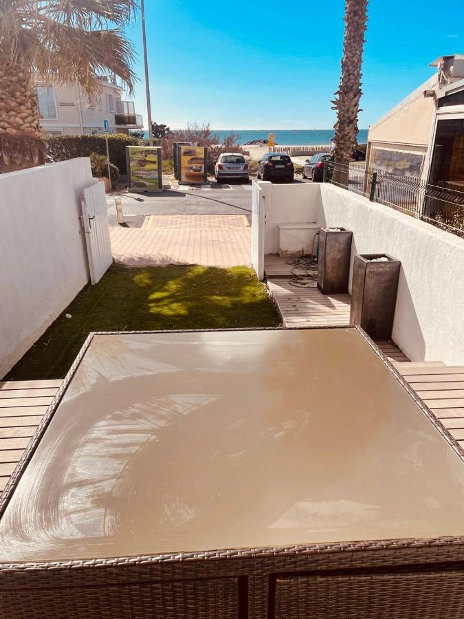 Palavas Acces Direct Plage Lm Sud 外观 照片