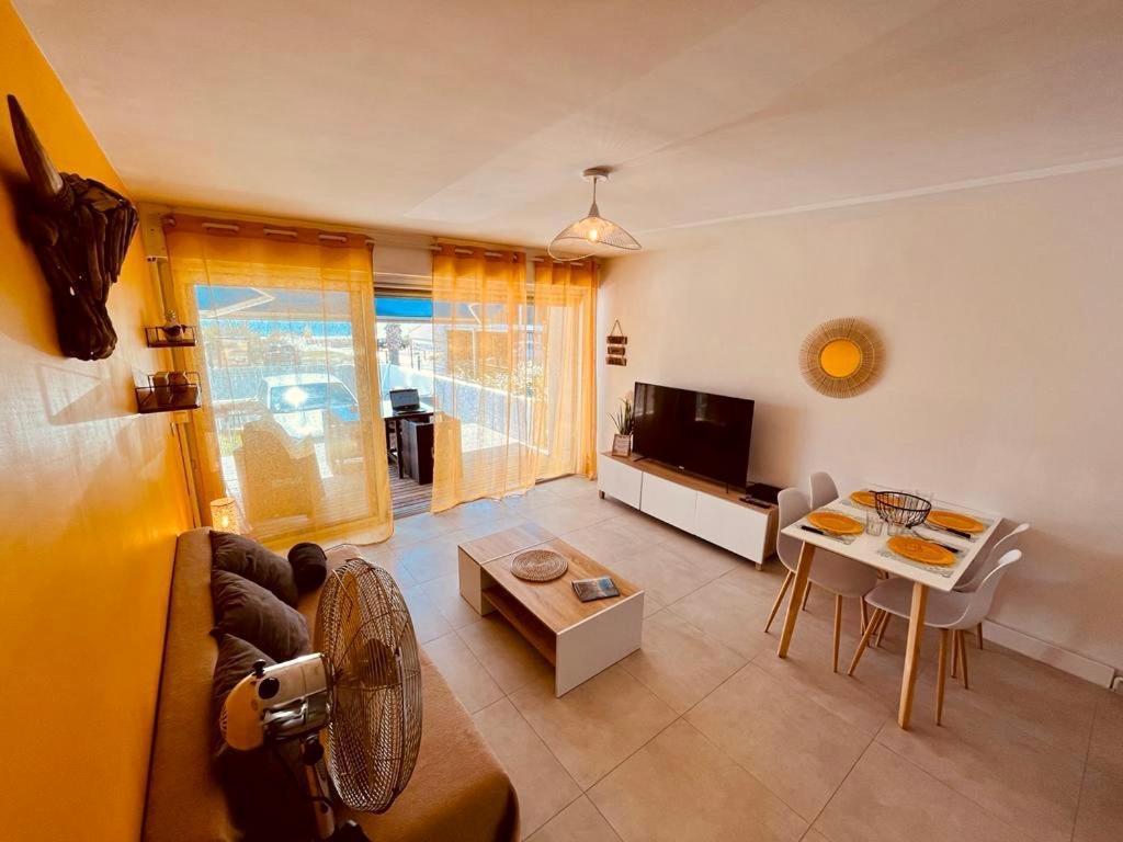 Palavas Acces Direct Plage Lm Sud 外观 照片