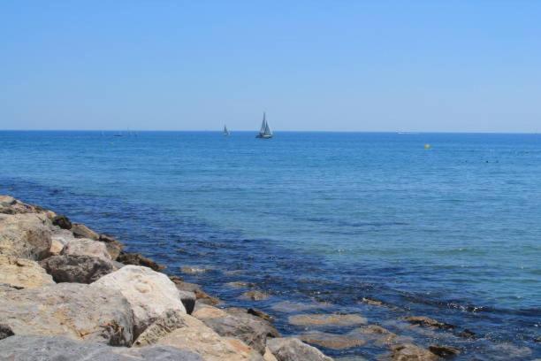 Palavas Acces Direct Plage Lm Sud 外观 照片