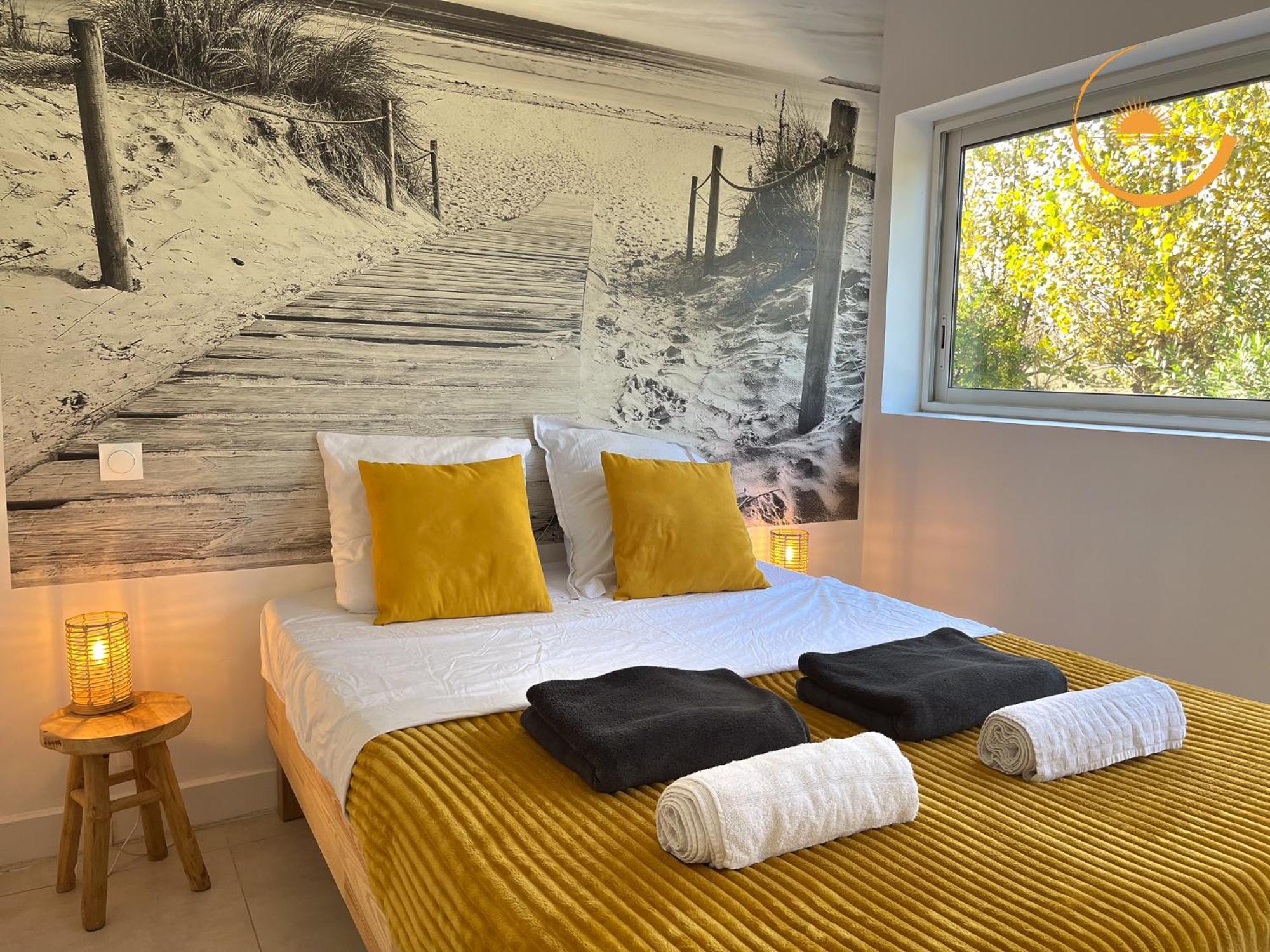 Palavas Acces Direct Plage Lm Sud 外观 照片